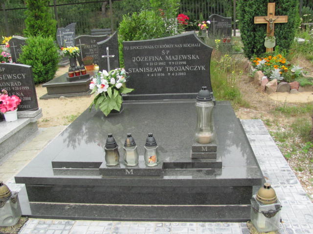 Stanisław TROJAŃCZYK 1936 Gdynia - Grobonet - Wyszukiwarka osób pochowanych