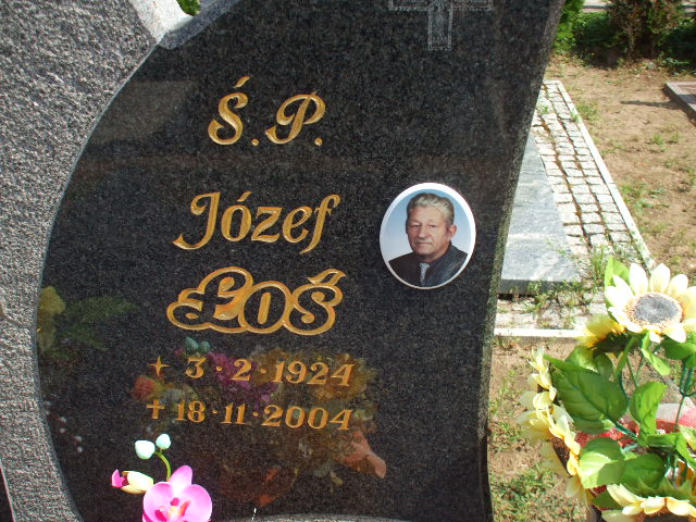 Irena ŁOŚ 1925 Gdynia - Grobonet - Wyszukiwarka osób pochowanych