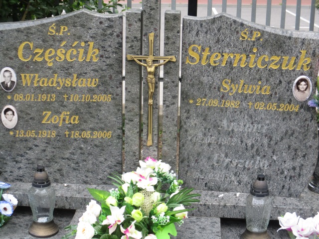 Władysław CZĘŚCIK 1913 Gdynia - Grobonet - Wyszukiwarka osób pochowanych