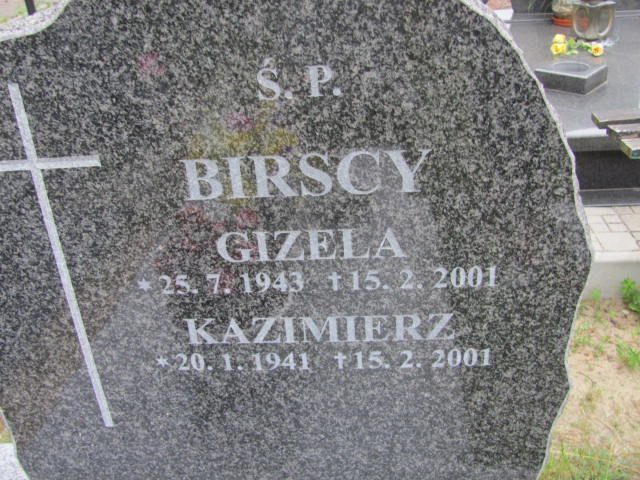 Artur BIRSKI 1970 Gdynia - Grobonet - Wyszukiwarka osób pochowanych