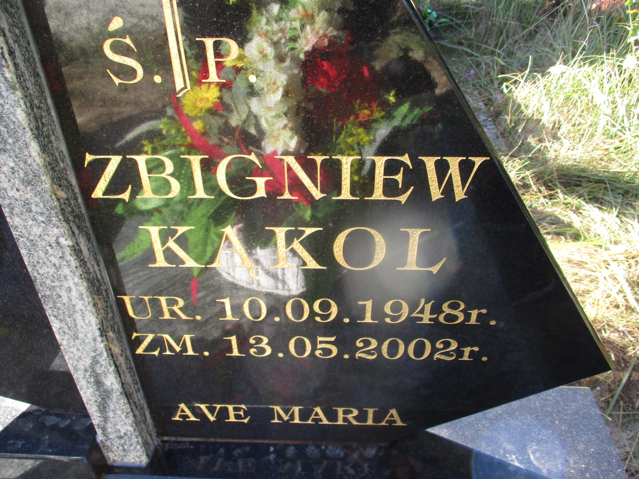 Zbigniew KĄKOL 1948 Gdynia - Grobonet - Wyszukiwarka osób pochowanych