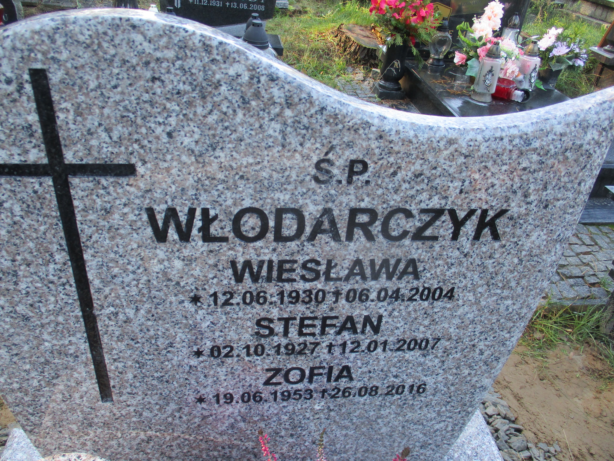 Stefan WŁODARCZYK 1927 Gdynia - Grobonet - Wyszukiwarka osób pochowanych