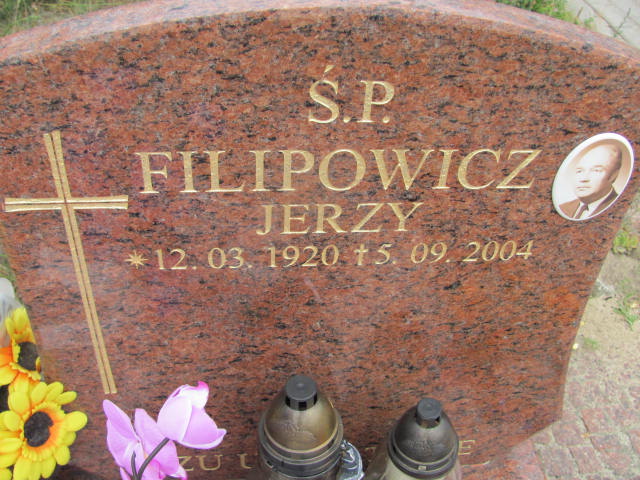 Danuta Irena FILIPOWICZ 1925 Gdynia - Grobonet - Wyszukiwarka osób pochowanych