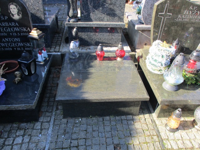 Jolanta Alicja GIERZYŃSKA 1957 Gdynia - Grobonet - Wyszukiwarka osób pochowanych