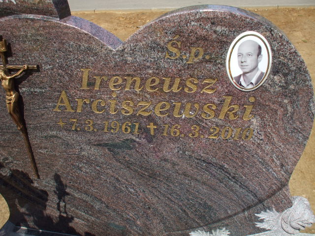 Kazimierz ARCISZEWSKI 1954 Gdynia - Grobonet - Wyszukiwarka osób pochowanych