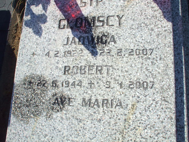 Robert GŁOMSKI 1944 Gdynia - Grobonet - Wyszukiwarka osób pochowanych