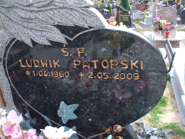 Ludwik PATORSKI 1960 Gdynia - Grobonet - Wyszukiwarka osób pochowanych