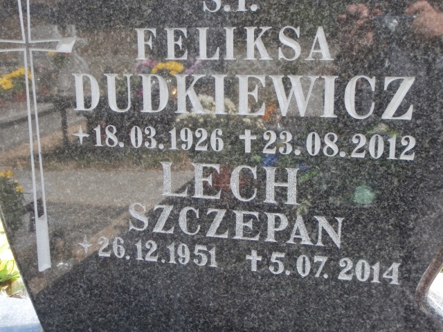 Szczepan LECH 1951 Gdynia - Grobonet - Wyszukiwarka osób pochowanych