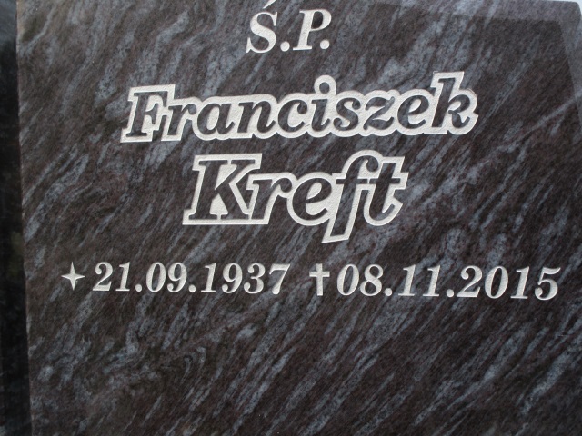 Renata KREFT 1943 Gdynia - Grobonet - Wyszukiwarka osób pochowanych