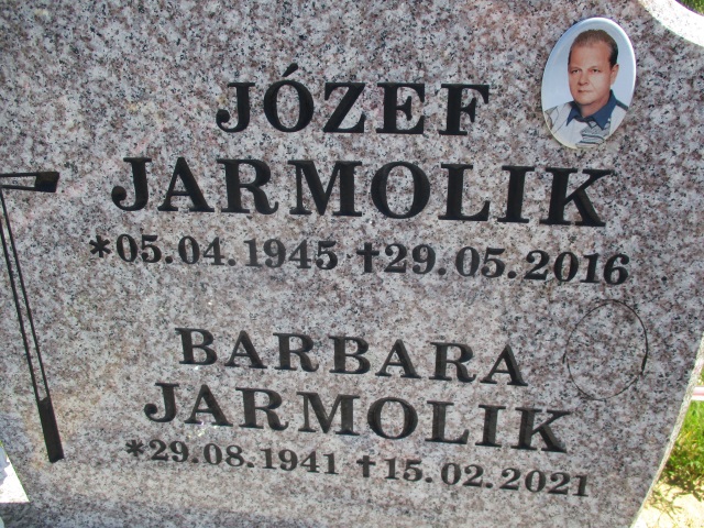 Józef JARMOLIK 1945 Gdynia - Grobonet - Wyszukiwarka osób pochowanych