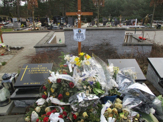 Grób ZDZISŁAW ZIÓŁKOWSKI