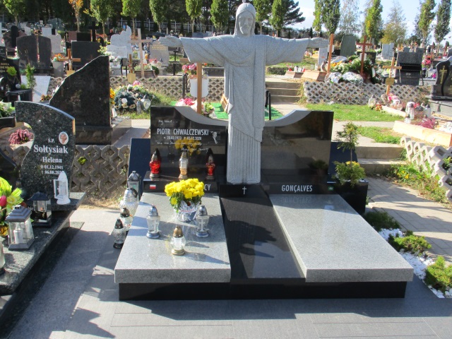 Grób PIOTR CHWALCZEWSKI