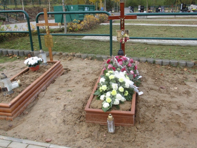 Grób MARYLA SKOCZYLAS-PAWLIK