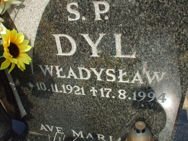 Adela DYL 1925 Gdynia - Grobonet - Wyszukiwarka osób pochowanych