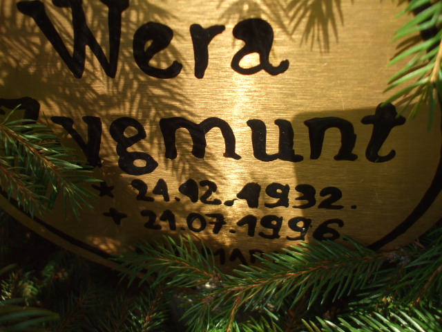 Zygmunt WERA 1932 Gdynia - Grobonet - Wyszukiwarka osób pochowanych