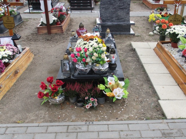 Zdjęcie grobu