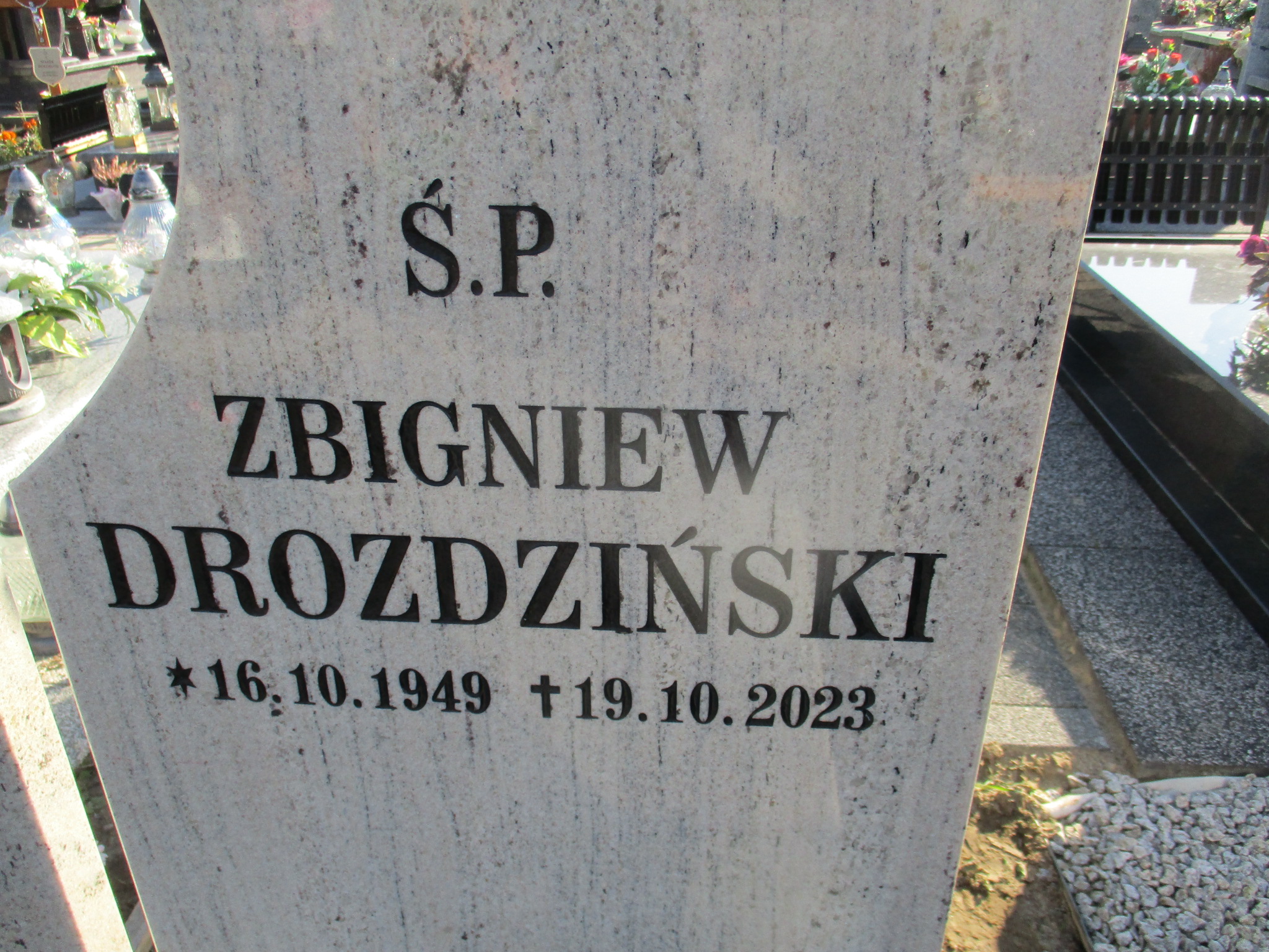 Zdjęcie grobu