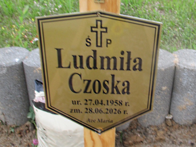 Zdjęcie grobu