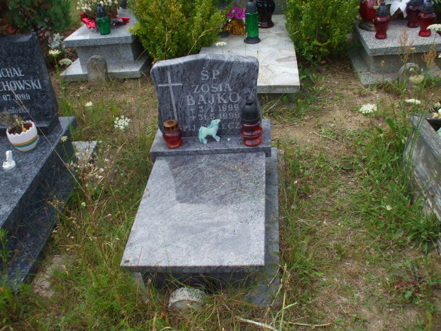 Zdjęcie grobu