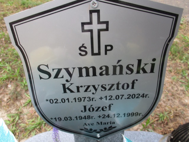 Józef SZYMAŃSKI 1948 Gdynia - Grobonet - Wyszukiwarka osób pochowanych